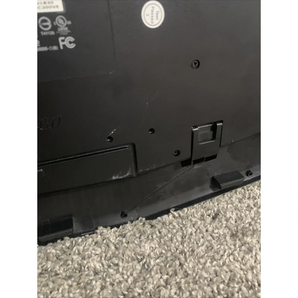 Dell Alienware KG900 TactX Gaming Illuminated Keyboard Y-U0008-O Wired Tested VG